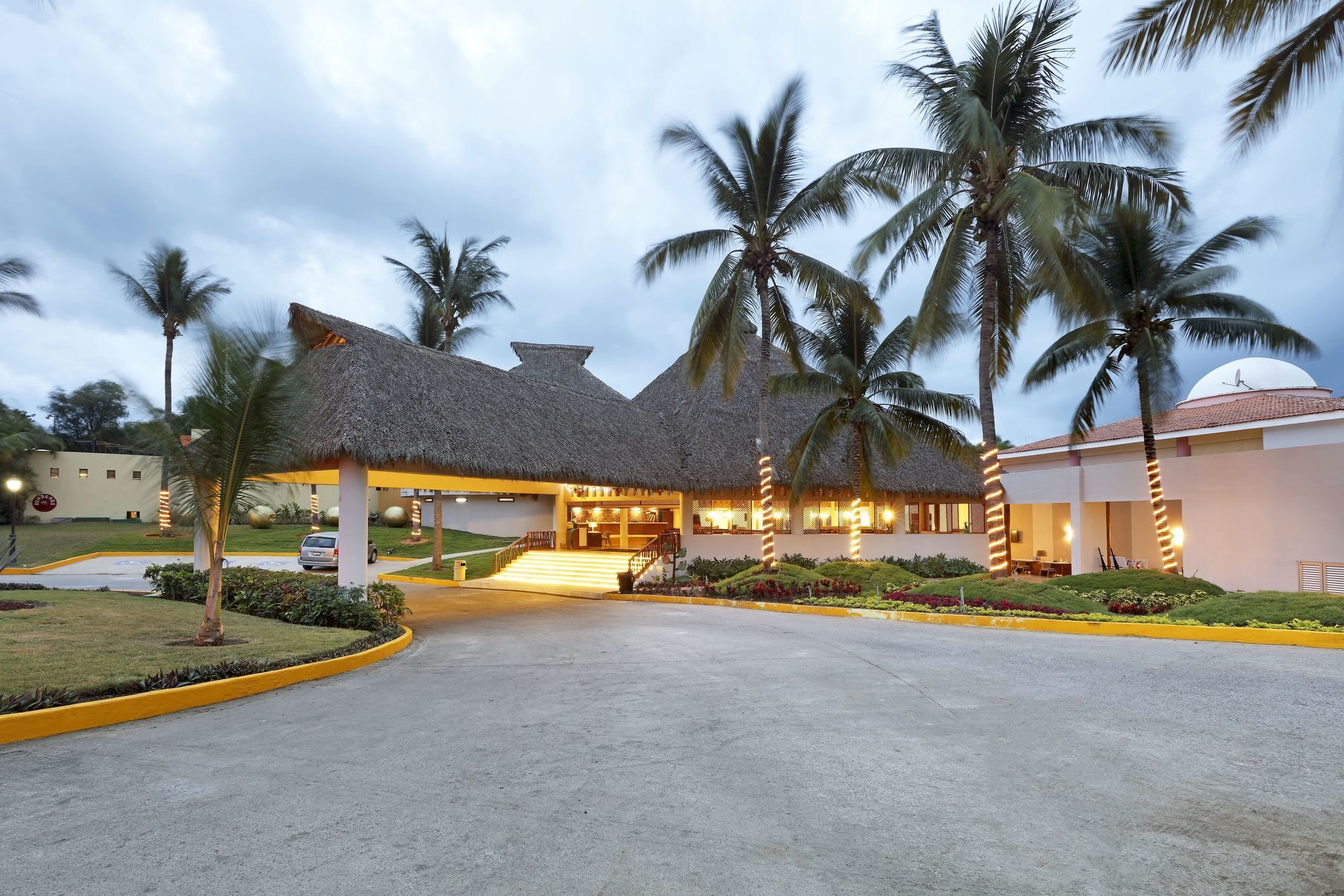 Grand Palladium Vallarta Resort & Spa Punta Mita Exterior foto
